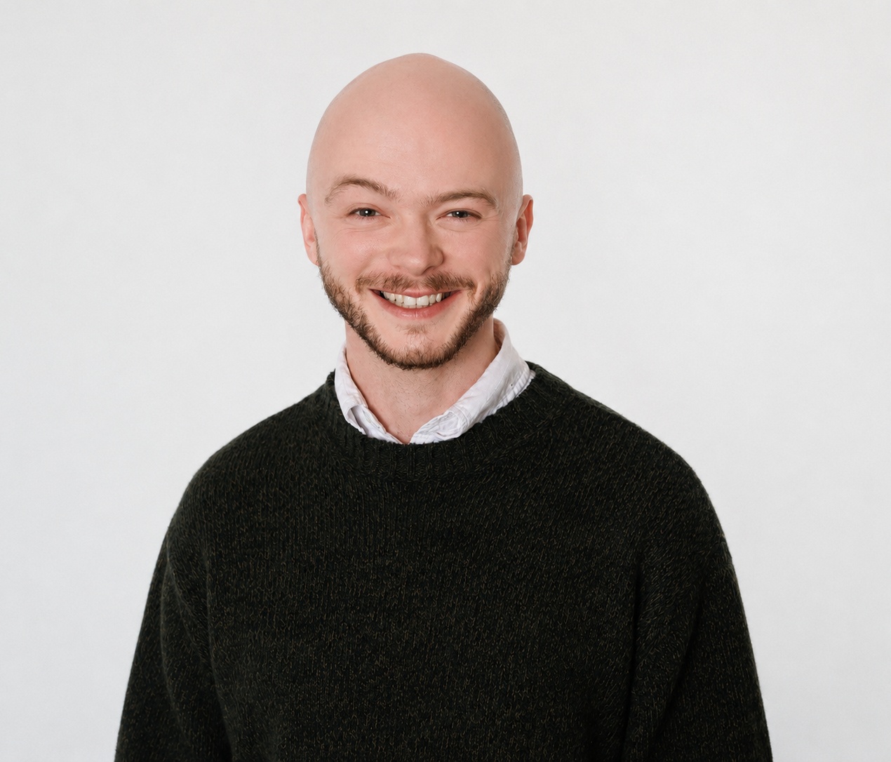 Mr. Nigel Barnim, Neurofeedback Technician