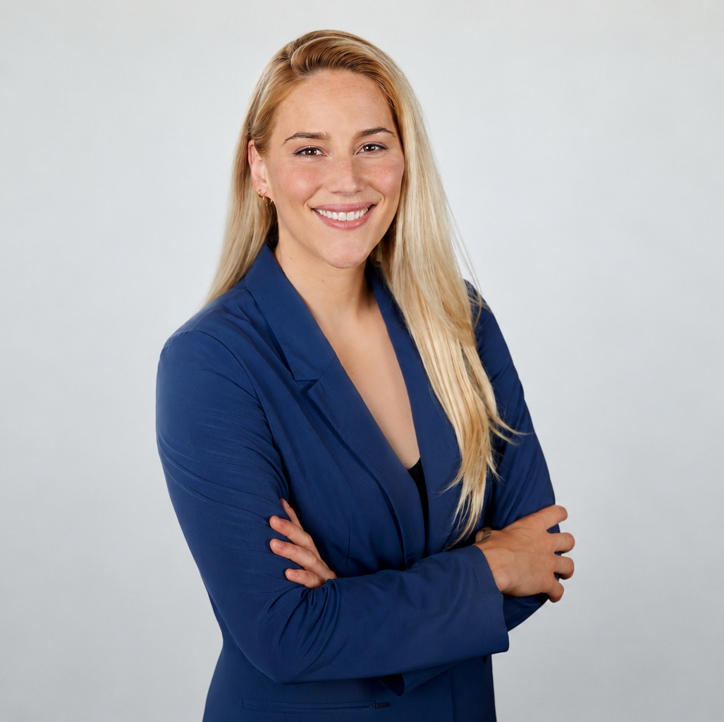 Dr. Tiffany O’Connor, Clinical Neuropsychologist